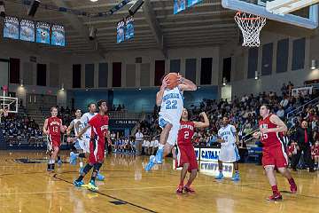 PO1-DHS vs Nations Ford 41